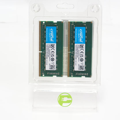 Crucial 32GB (2x16GB) RAM DDR4 3200MHz CT2K16G4SFRA32A