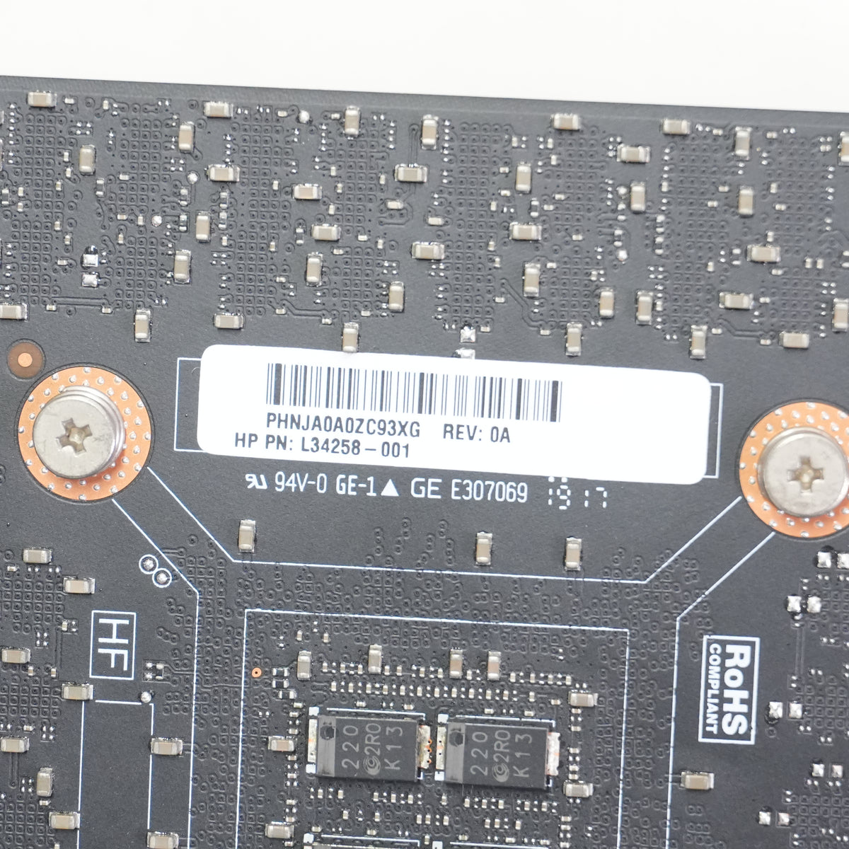 HP GeForce GTX 1660 Ti 6GB GDDR6 Graphics Card
