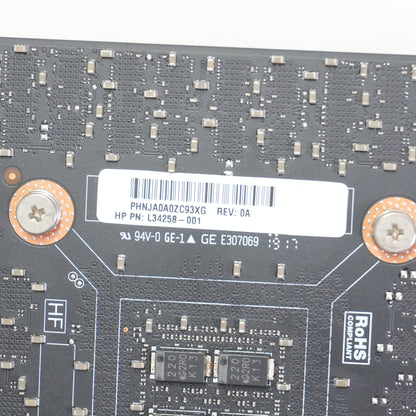 HP GeForce GTX 1660 Ti 6GB GDDR6 Graphics Card