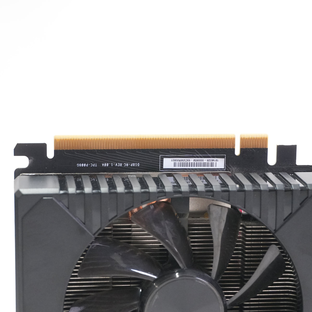 HP GeForce GTX 1660 Ti 6GB GDDR6 Graphics Card