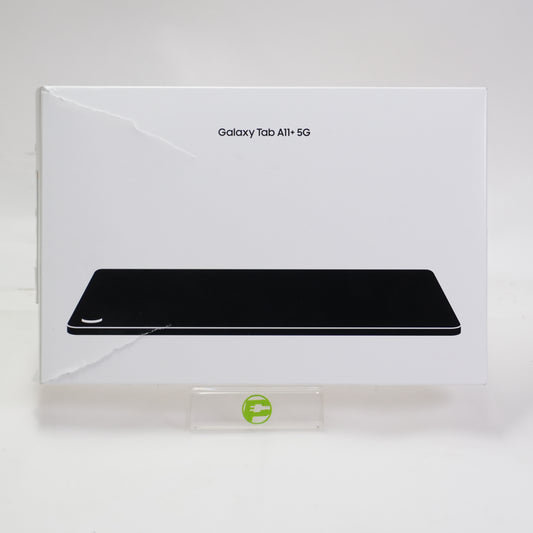 T-Mobile Samsung Galaxy Tab A11+ 5G 11.0" 128GB Gray SM-X238U