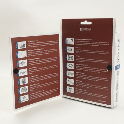 New Noctua NF-A12x25 PWM 120mm Cooler & Radiator Fan