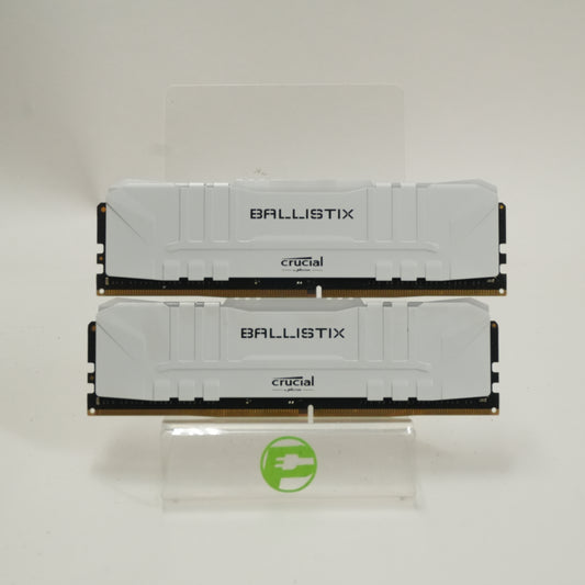 Micron Ballistix 16GB (2x8GB) RAM DDR4 2400MHz BLS4G4D240FSC