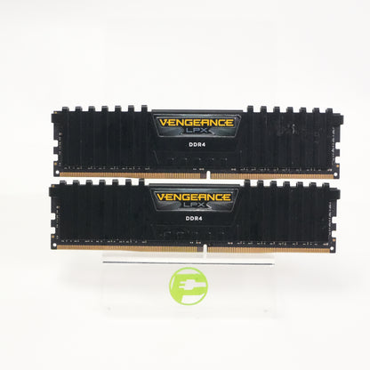 Corsair Vengeance LPX 32GB (2x16GB) RAM DDR4 3200MHz CMK32GX4M2E3200C16
