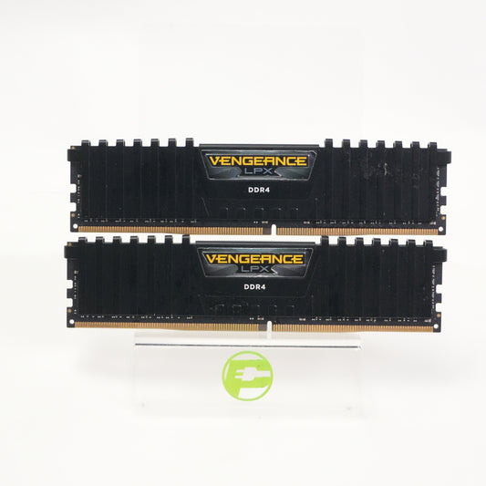 Corsair Vengeance LPX 32GB (2x16GB) RAM DDR4 3200MHz CMK32GX4M2E3200C16