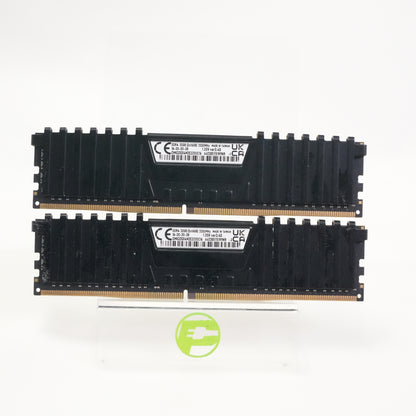 Corsair Vengeance LPX 32GB (2x16GB) RAM DDR4 3200MHz CMK32GX4M2E3200C16