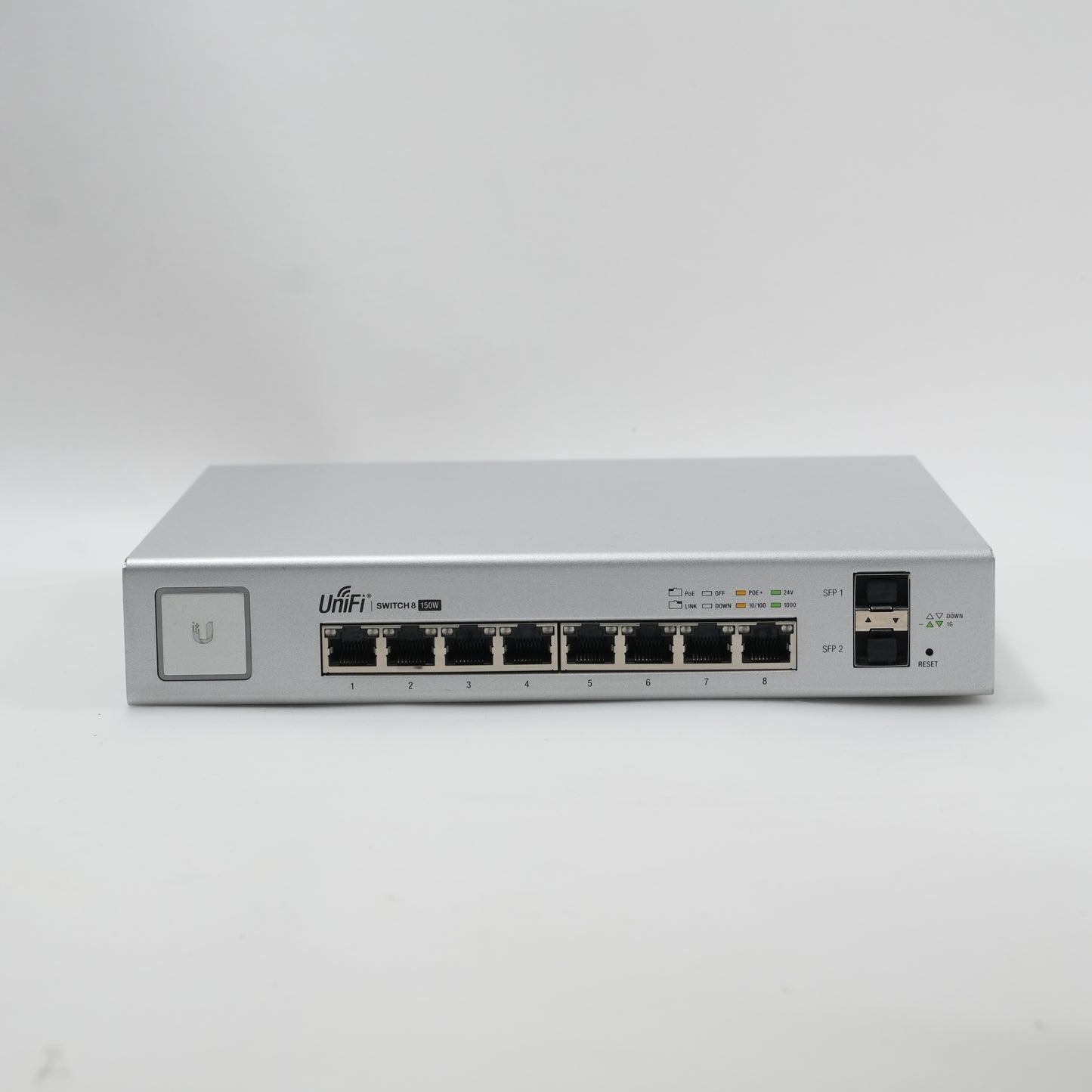 Ubiquiti UniFi Switch US-8-150W