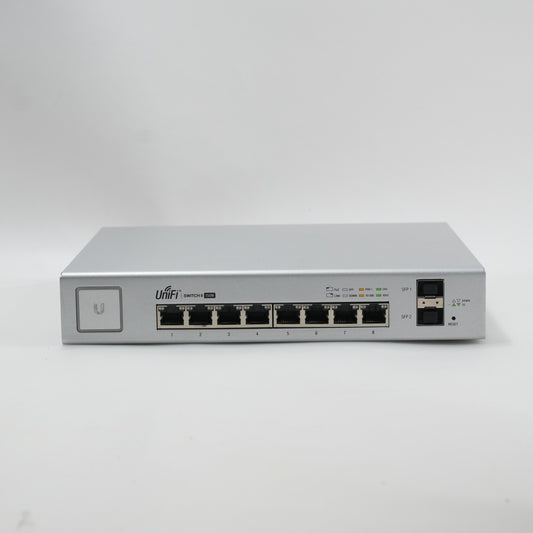Ubiquiti UniFi Switch US-8-150W
