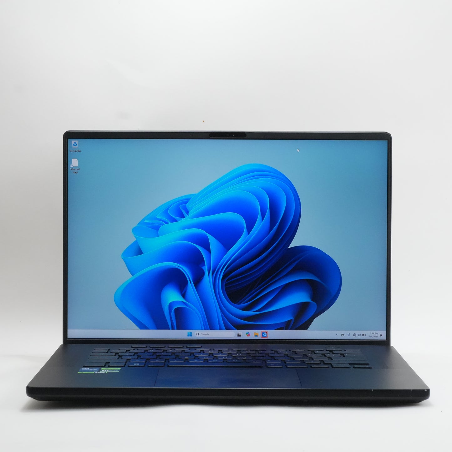 Asus ROG Zephyrus M16 GU604VI 15.6" i9-13900H 16GB RAM 1TB SSD GeForce RTX 4070