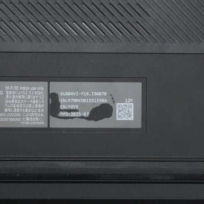 Asus ROG Zephyrus M16 GU604VI 15.6" i9-13900H 16GB RAM 1TB SSD GeForce RTX 4070