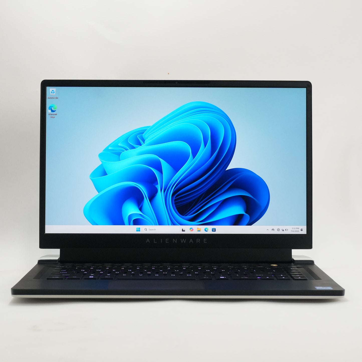Alienware X15 R1 15.6" i7-11800H 2.3GHz 16GB RAM 512GB SSD GeForce RTX 3070