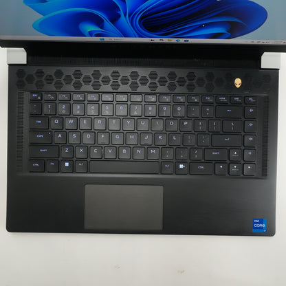Alienware X15 R1 15.6" i7-11800H 2.3GHz 16GB RAM 512GB SSD GeForce RTX 3070