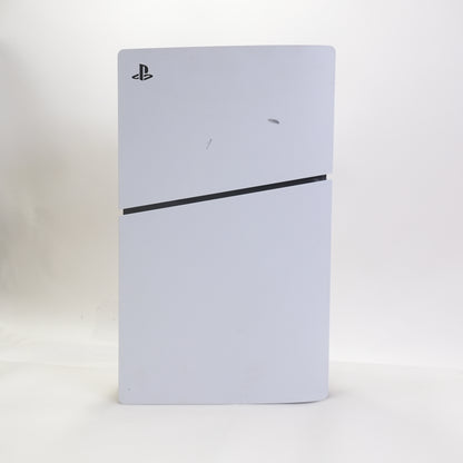 Sony PlayStation 5 Slim Disc PS5 1TB White Console Gaming System CFI-1115A