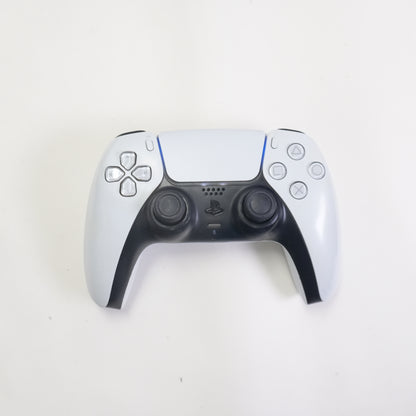 Sony PlayStation 5 Slim Disc PS5 1TB White Console Gaming System CFI-1115A