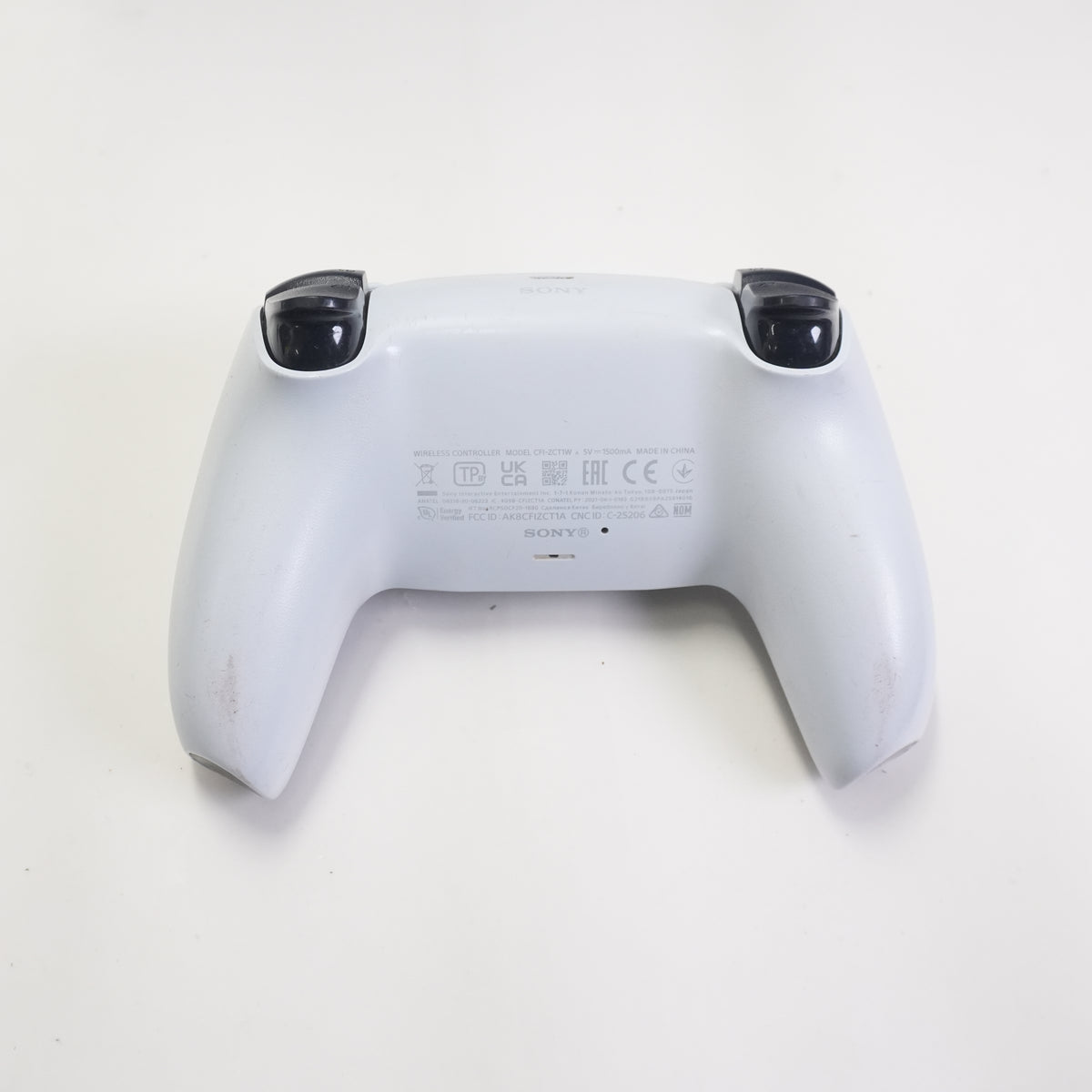 Sony PlayStation 5 Slim Disc PS5 1TB White Console Gaming System CFI-1115A