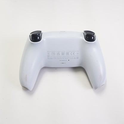 Sony PlayStation 5 Slim Disc PS5 1TB White Console Gaming System CFI-1115A