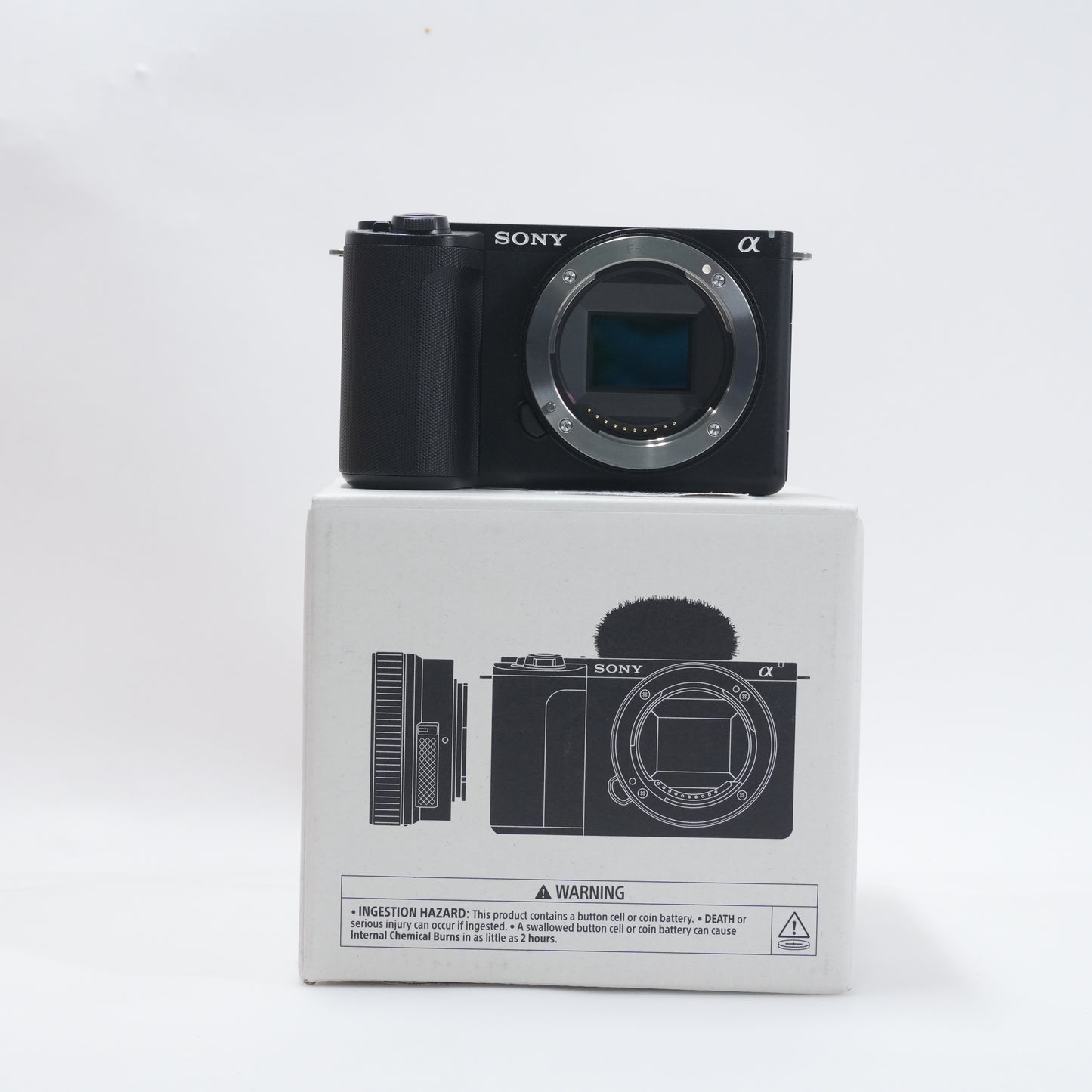 Sony ZV-E10 ii 26.0 MP Mirrorless Digital Camera