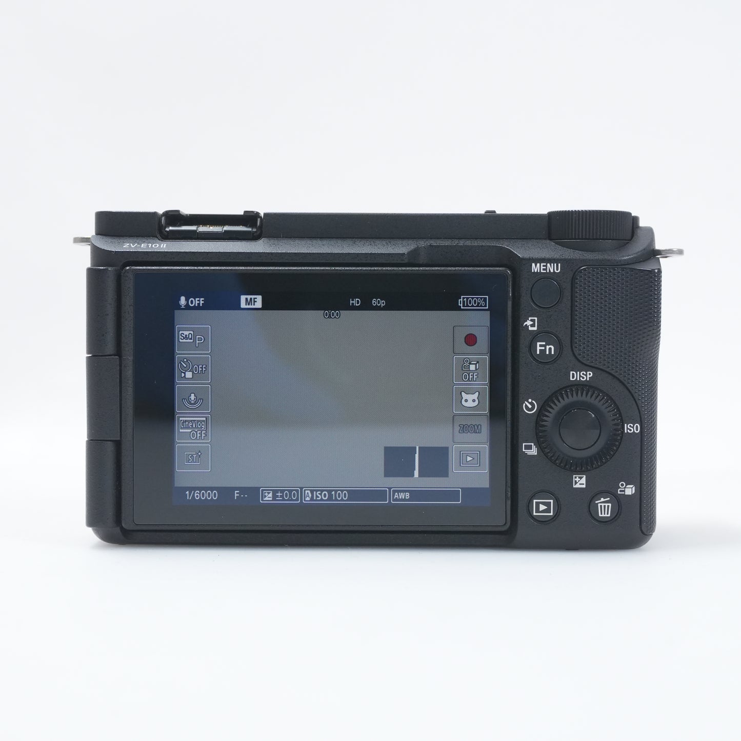 Sony ZV-E10 ii 26.0 MP Mirrorless Digital Camera