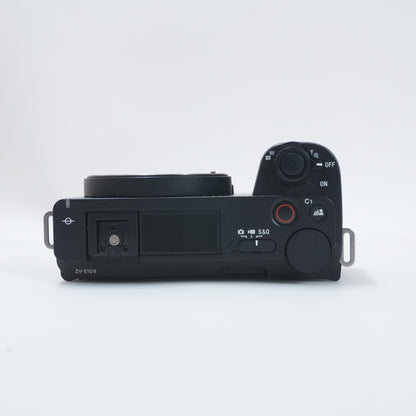 Sony ZV-E10 ii 26.0 MP Mirrorless Digital Camera
