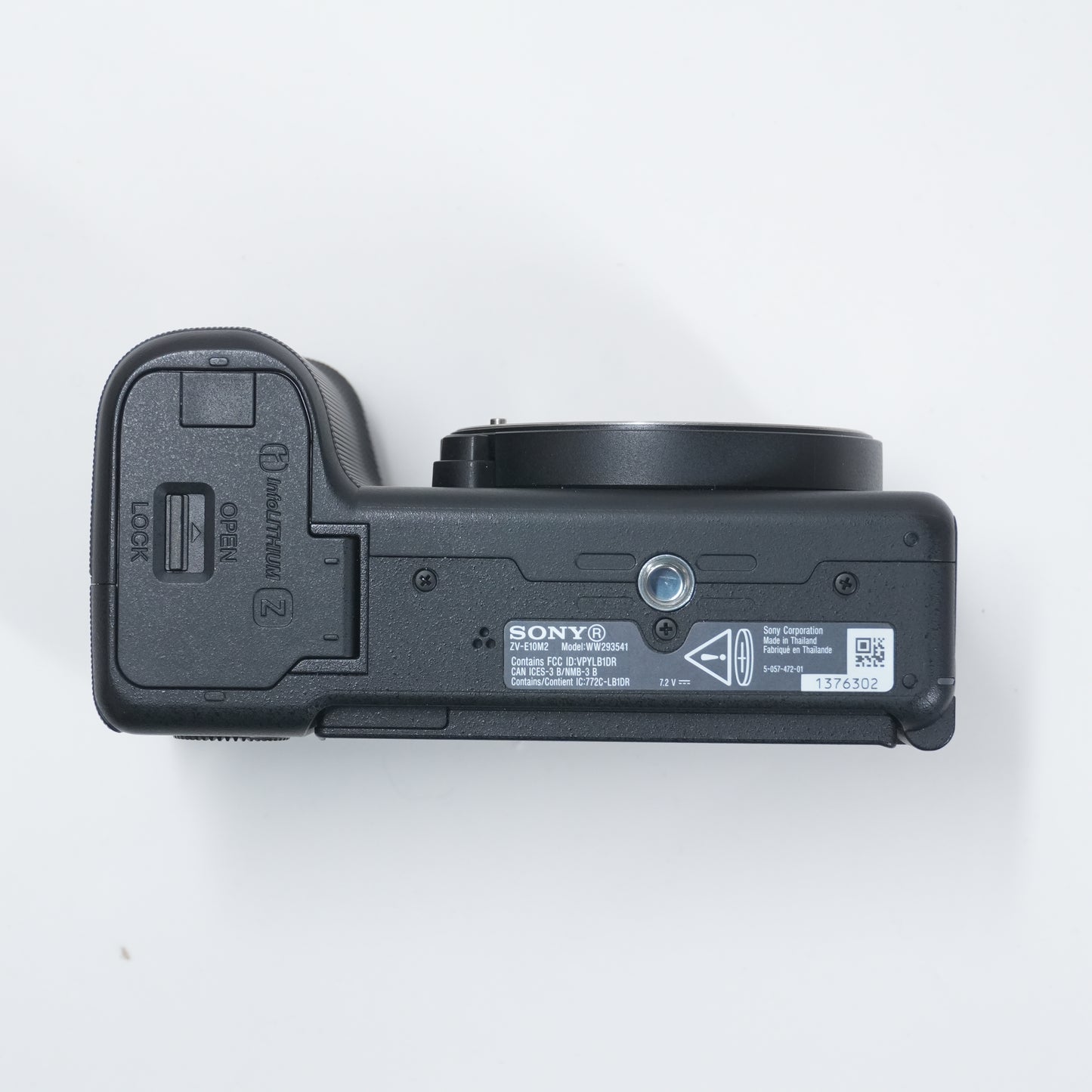 Sony ZV-E10 ii 26.0 MP Mirrorless Digital Camera