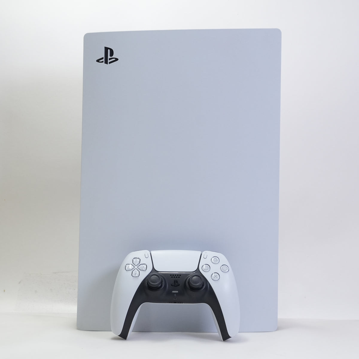 Sony PlayStation 5 Disc PS5 825GB White Console Gaming System CFI-1115A