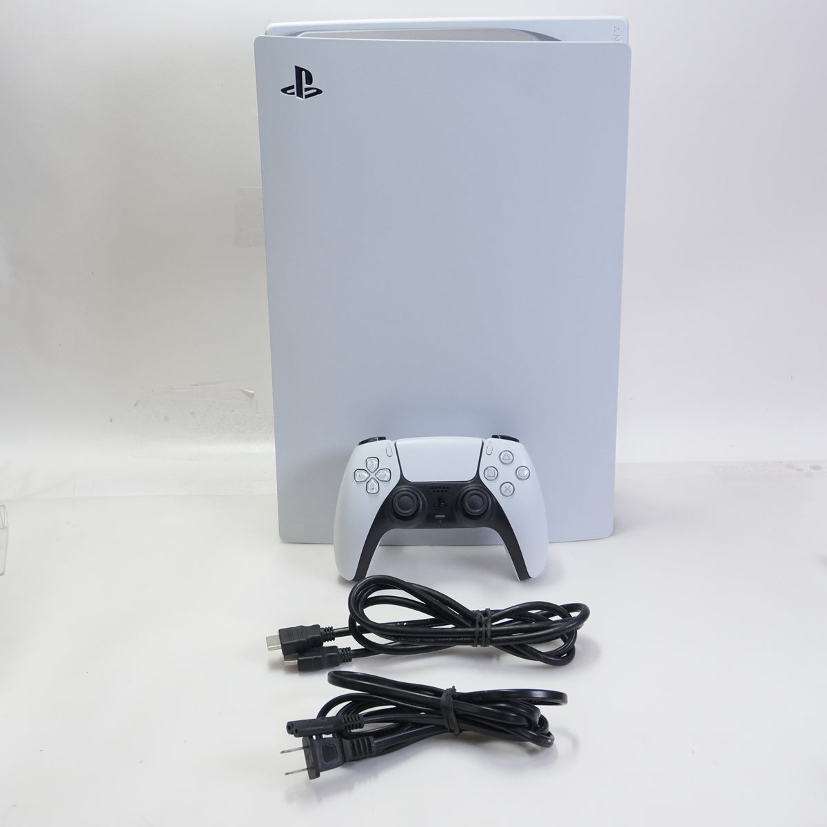 Sony PlayStation 5 Disc PS5 825GB White Console Gaming System CFI-1115A
