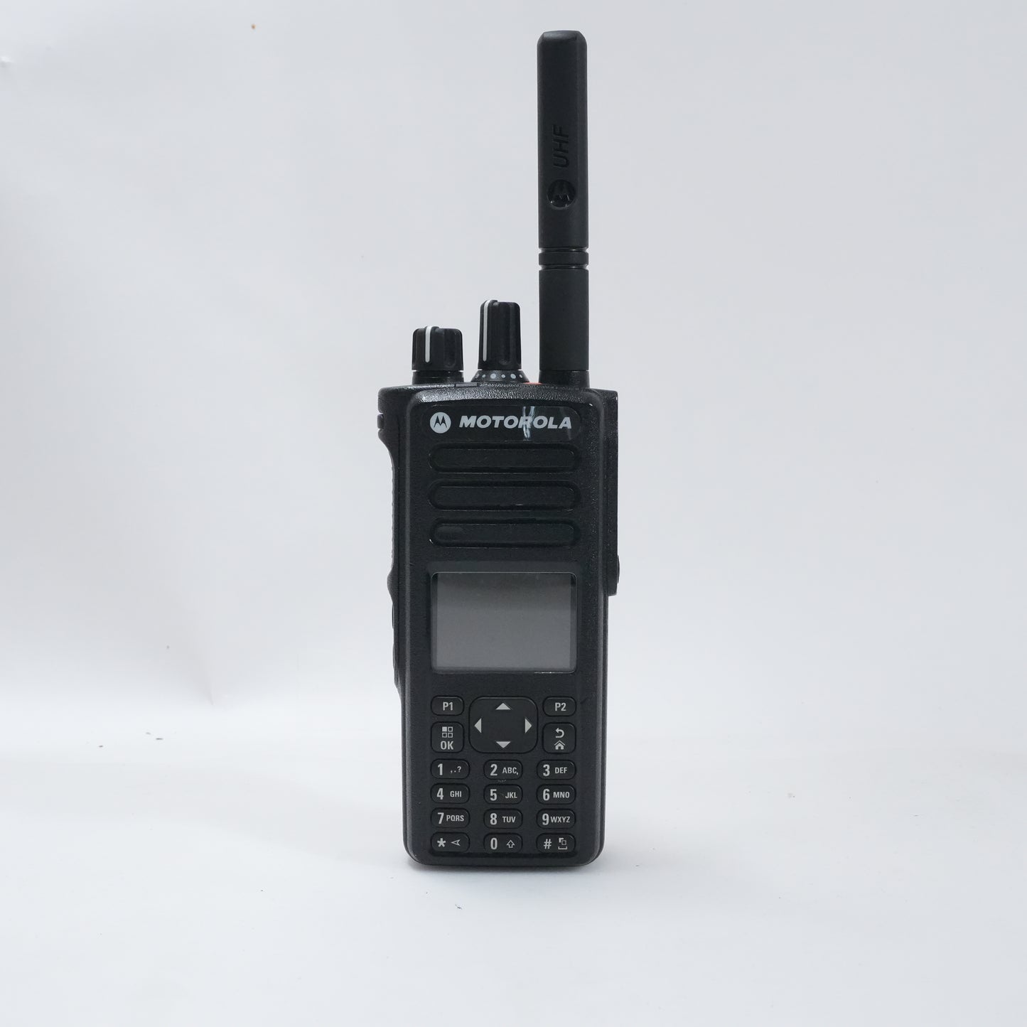 Motorola XPR 7550E Two-Way Portable Radio AAH56JDN9WA1AN