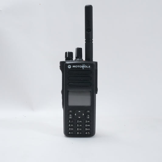 Motorola XPR 7550E Two-Way Portable Radio AAH56JDN9WA1AN