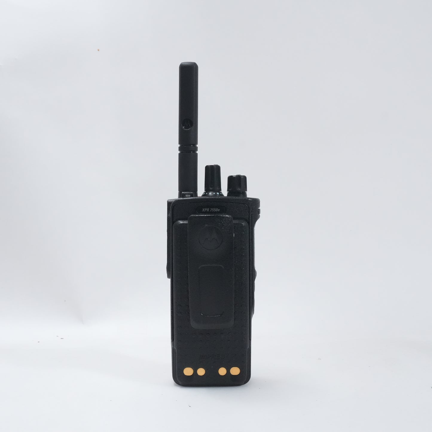 Motorola XPR 7550E Two-Way Portable Radio AAH56JDN9WA1AN