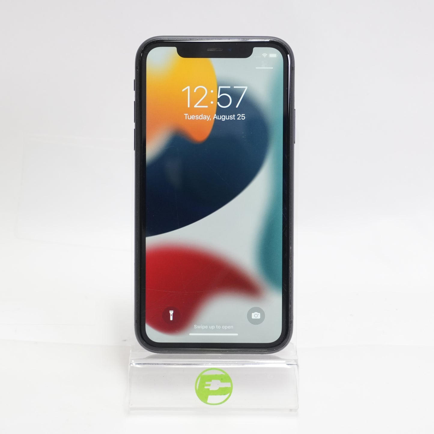Factory Unlocked Apple iPhone 11 64GB Black MWJE2LL/A