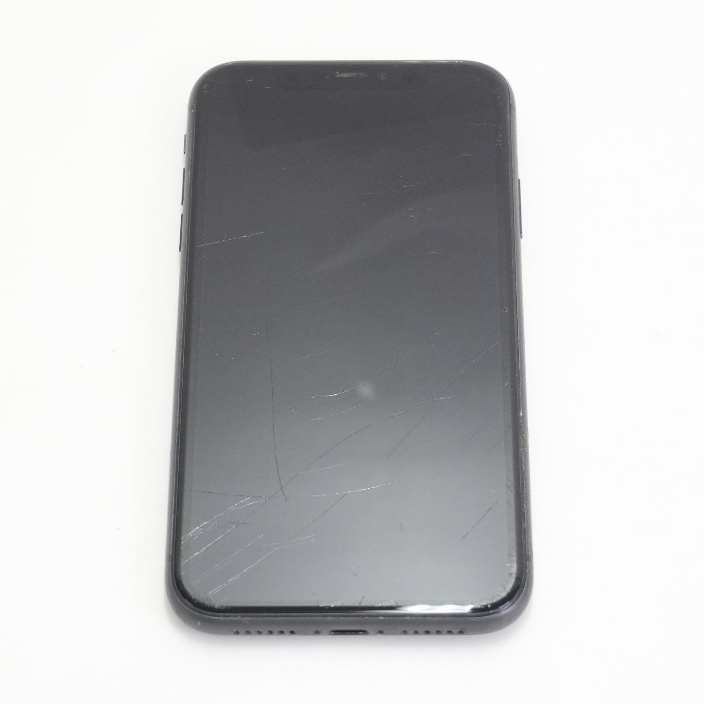 Factory Unlocked Apple iPhone 11 64GB Black MWJE2LL/A
