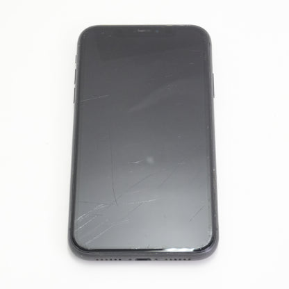 Factory Unlocked Apple iPhone 11 64GB Black MWJE2LL/A