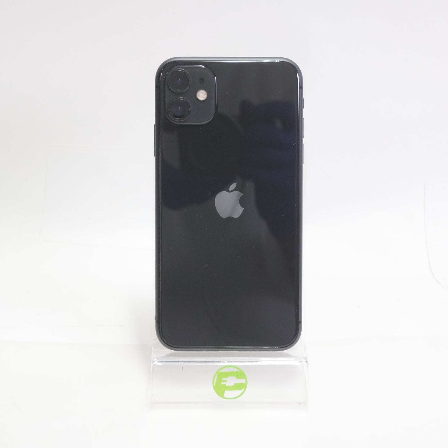 Factory Unlocked Apple iPhone 11 64GB Black MWJE2LL/A