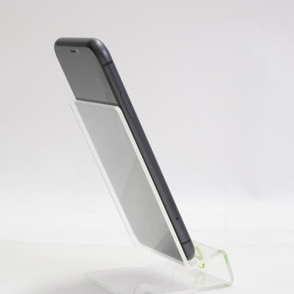 Factory Unlocked Apple iPhone 11 64GB Black MWJE2LL/A