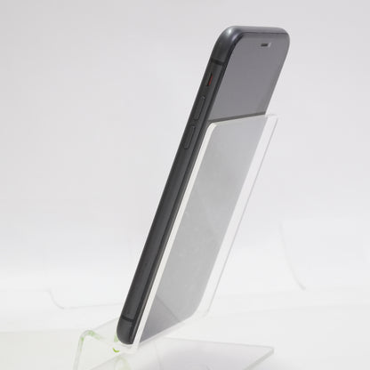 Factory Unlocked Apple iPhone 11 64GB Black MWJE2LL/A