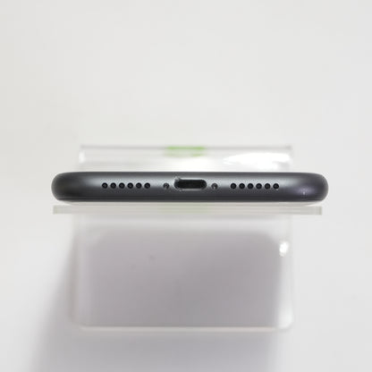 Factory Unlocked Apple iPhone 11 64GB Black MWJE2LL/A