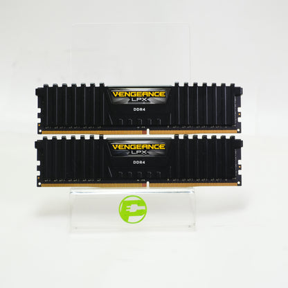 Corsair Vengeance LPX 16GB (2x8GB) RAM DDR4 3200MHz CMK16GX4M2D3200C16