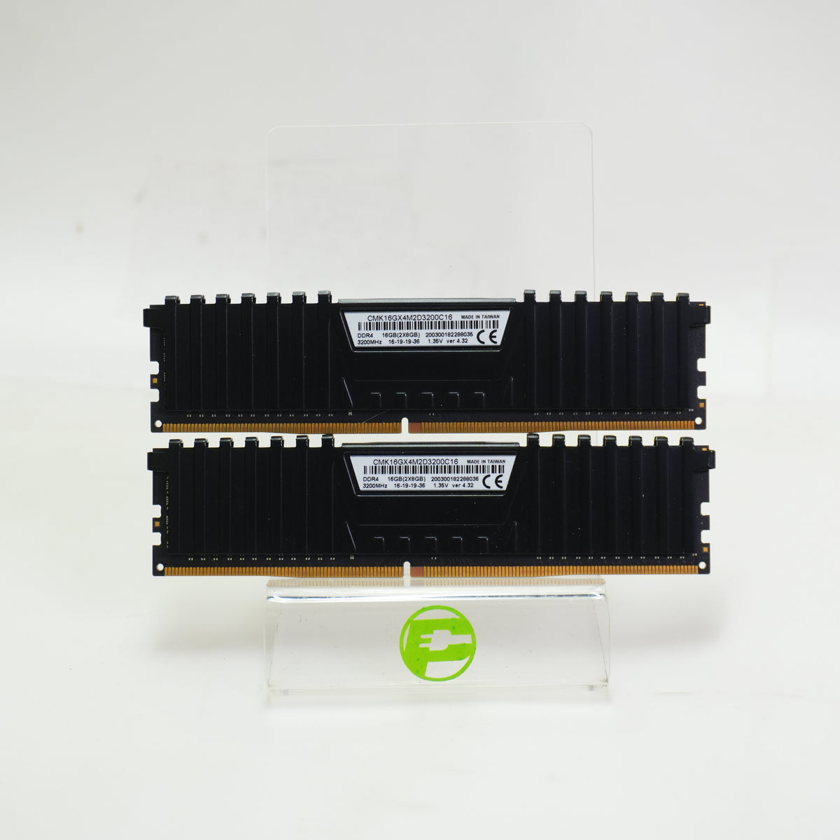 Corsair Vengeance LPX 16GB (2x8GB) RAM DDR4 3200MHz CMK16GX4M2D3200C16