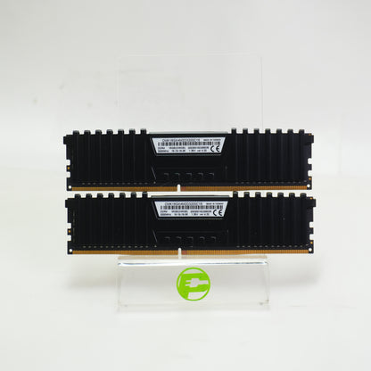 Corsair Vengeance LPX 16GB (2x8GB) RAM DDR4 3200MHz CMK16GX4M2D3200C16