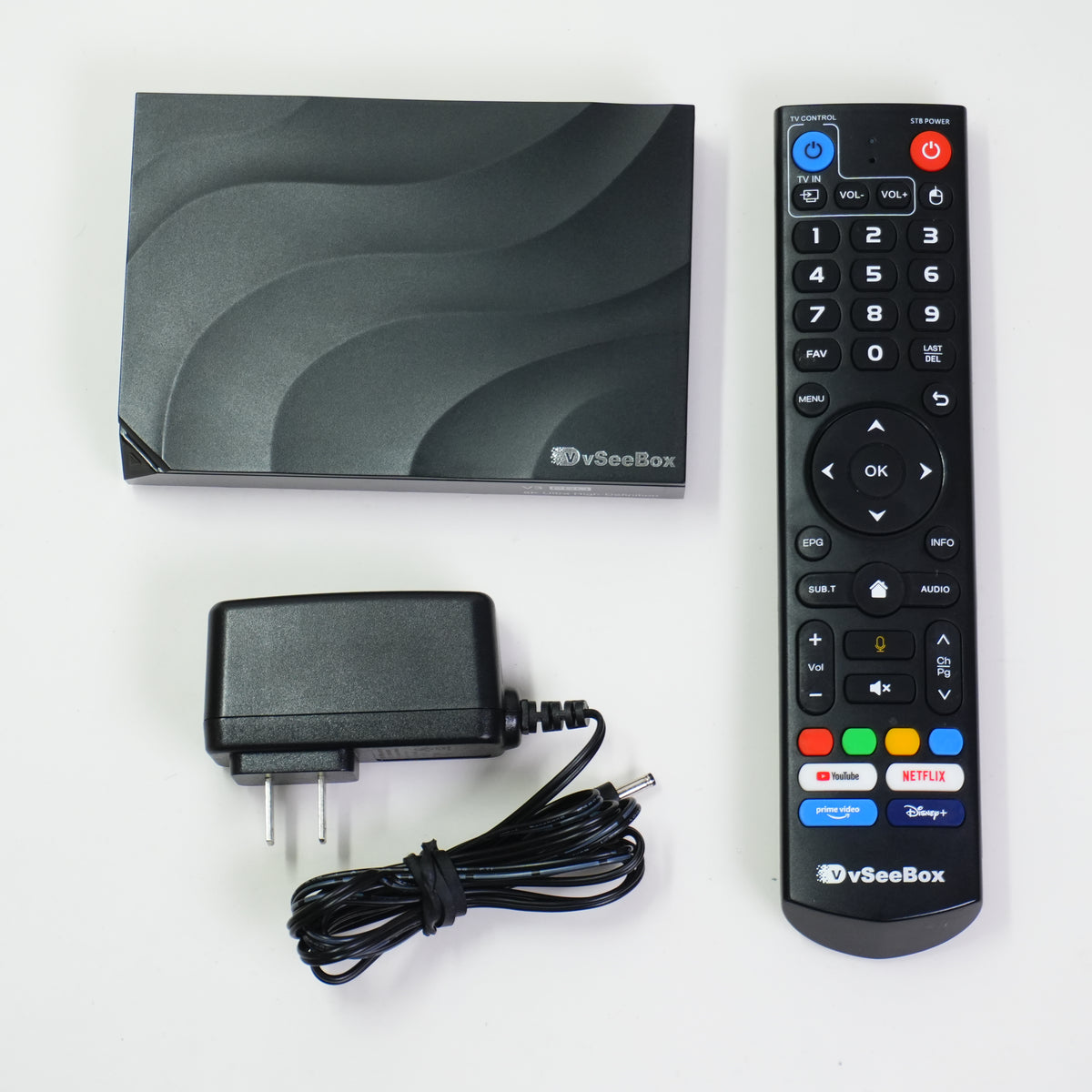 vSeeBox V3 Pro Music Streamer V3 PRO