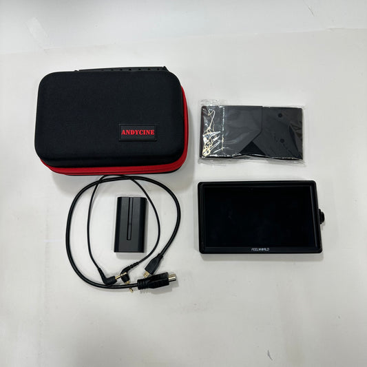 FEELWORLD S55 V2 5.5" FHD DSLR Field Monitor SF970