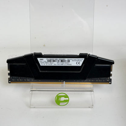 G.Skill Ripjaws V 8GB RAM DDR4 3600MHz F4-3600C16D-16GVKC