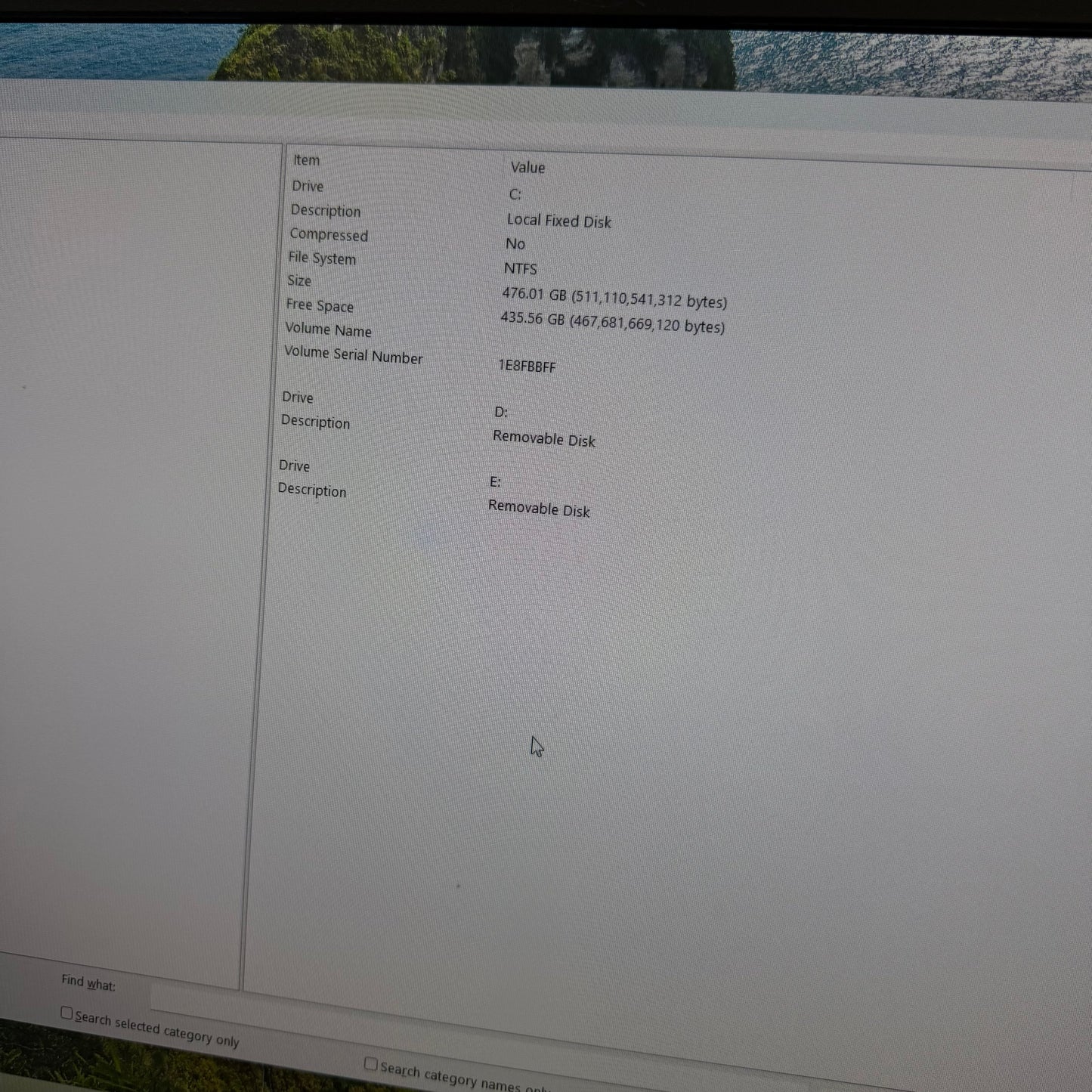 HP Omen PC i5-10400 3.20GHz 16GB RAM Nvidia GeForce GTX 1660 super