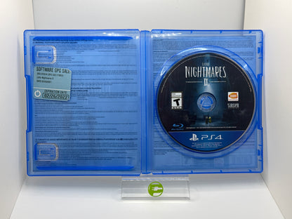 Little Nightmares II (Sony PlayStation 4 PS4, 2021)