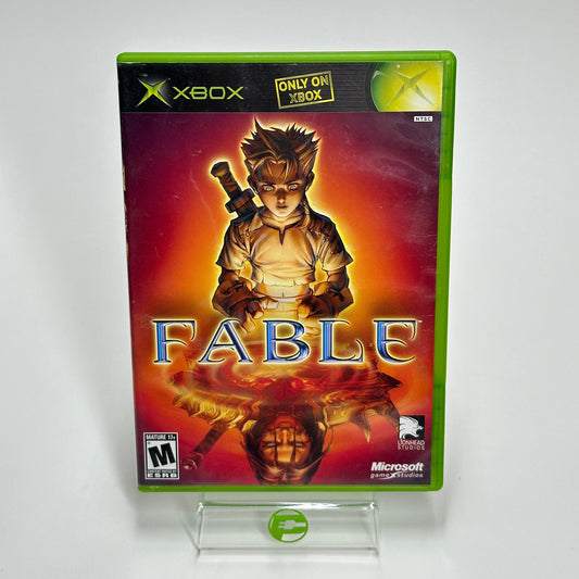 Fable (Microsoft Xbox, 2004)