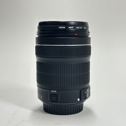 Canon EF-S Zoom Lens 18-135mm f/3.5-5.6 IS STM