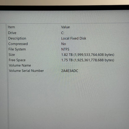 Custom PC Ryzen 9 9900X 64GB RAM 2TB RTX 4070 Ti Super