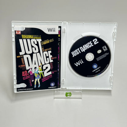 Just Dance 2 (Nintendo Wii, 2010)