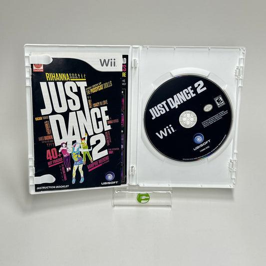 Just Dance 2 (Nintendo Wii, 2010)