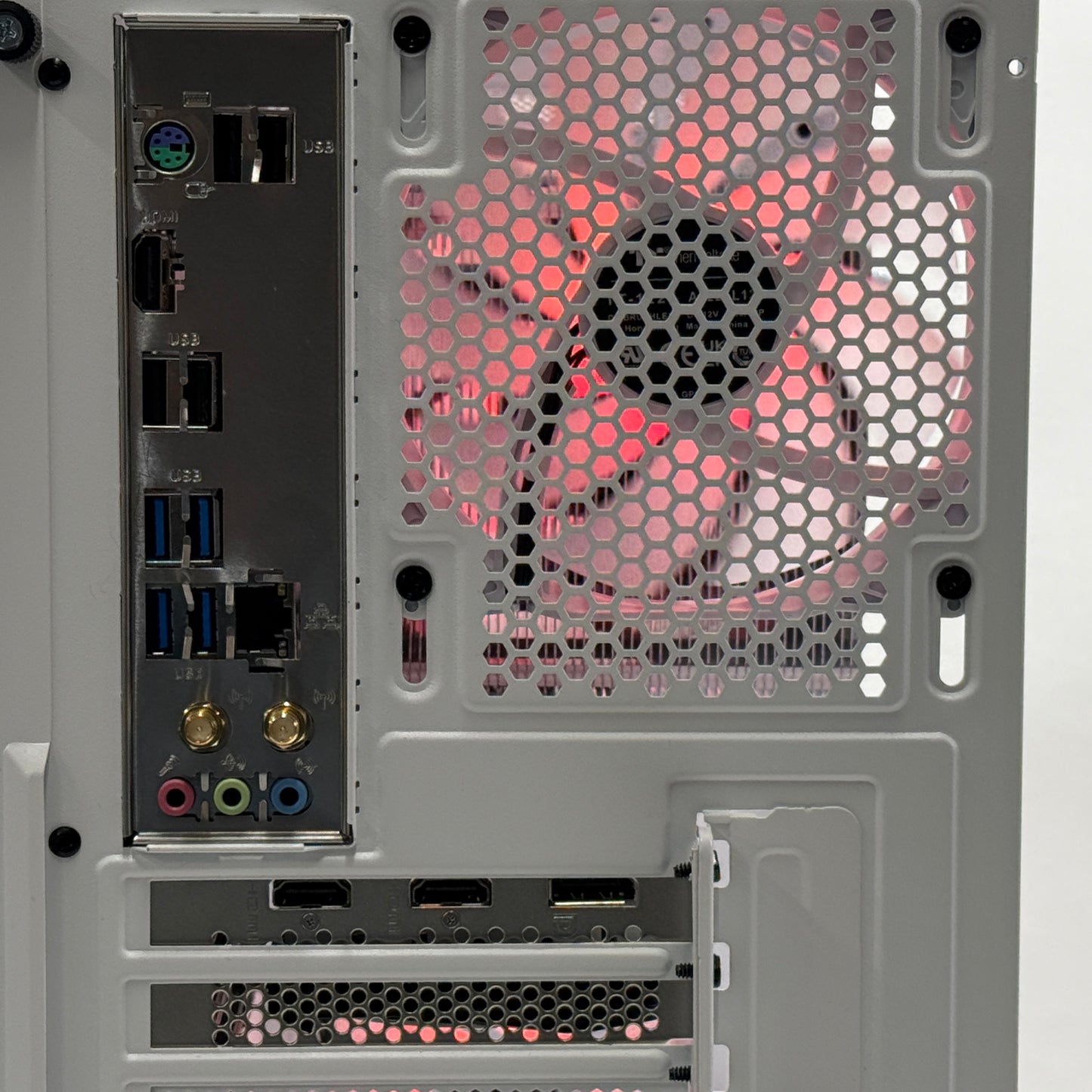 Custom PC i5-12400F 16GB RAM 1TB SSD RTX 3050